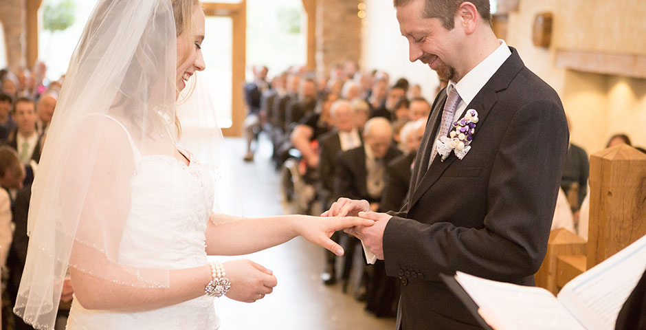Exchanging of rings