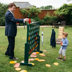 Connect 4 game