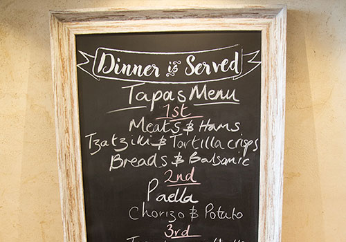 Chalkboards