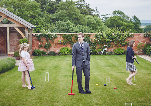 Croquet
