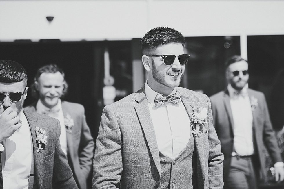 Abi and Jakes Wedding at Upton Barn - Nova Wedding Photography