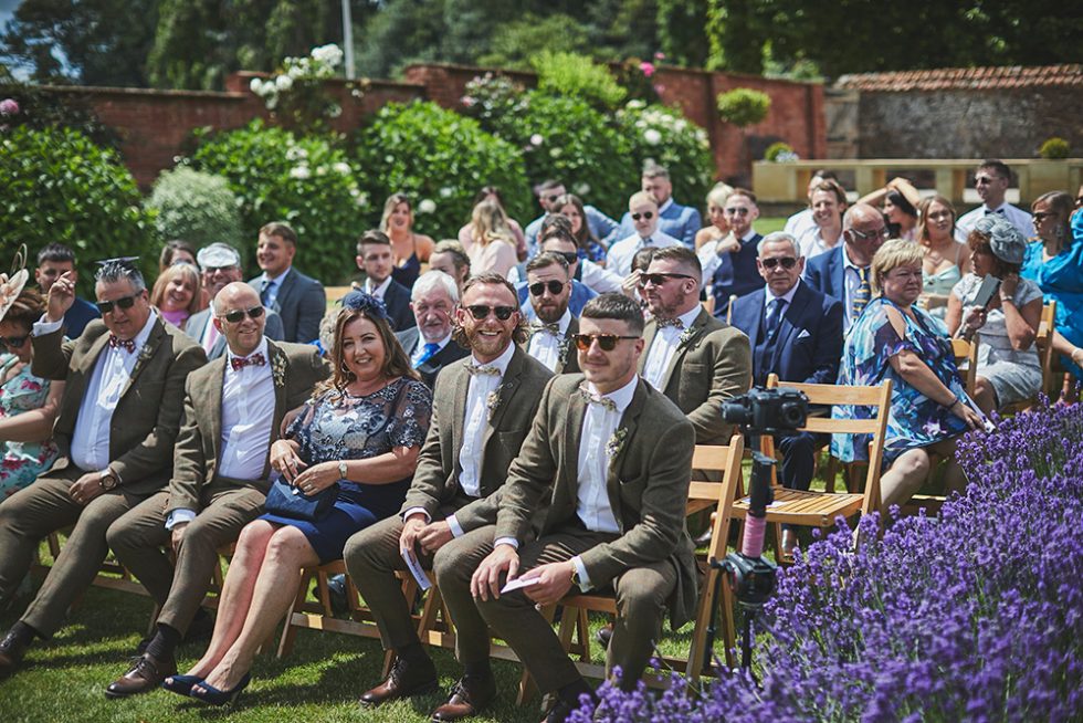 Abi and Jakes Wedding at Upton Barn - Nova Wedding Photography
