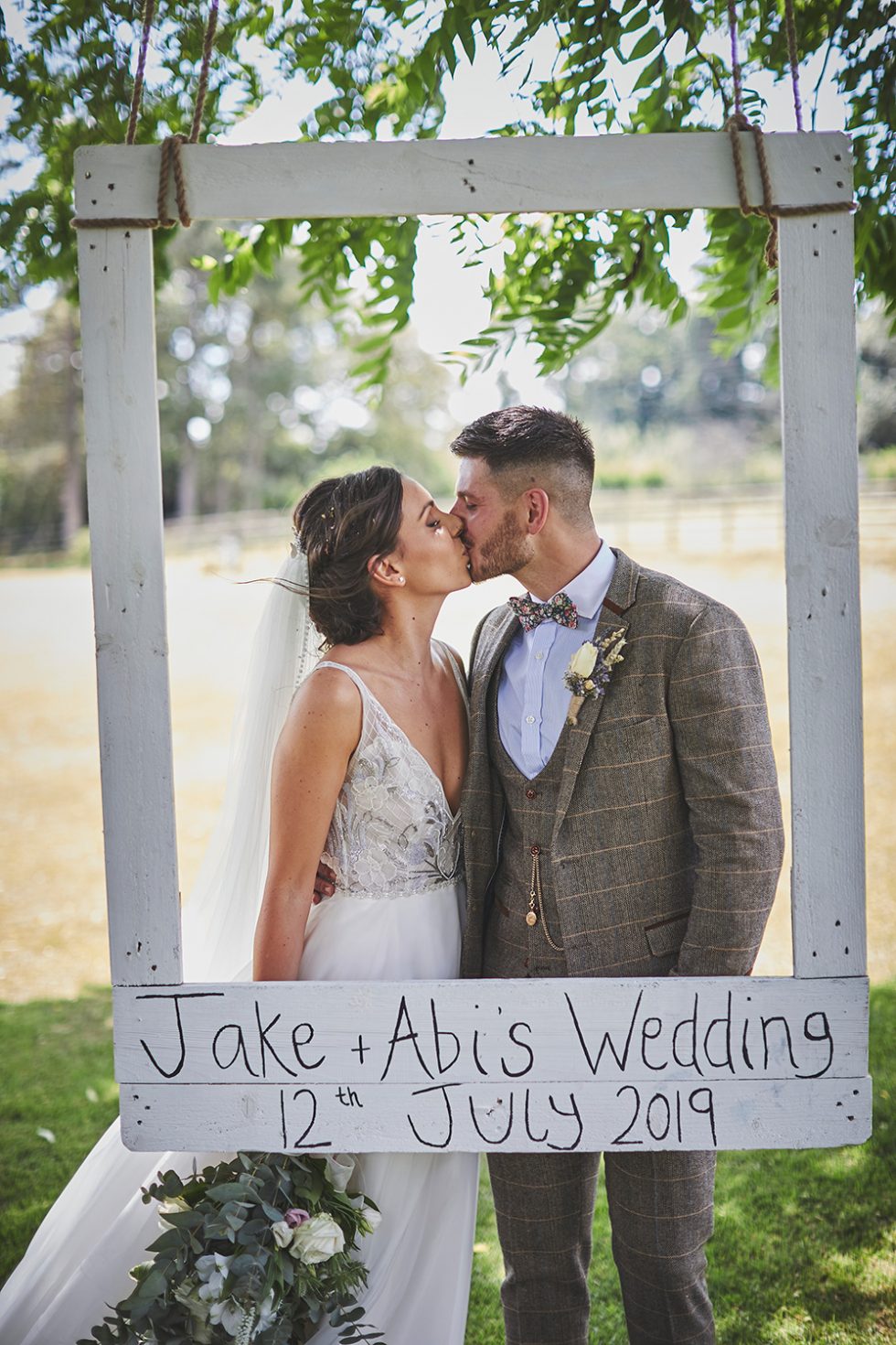 Abi and Jakes Wedding at Upton Barn - Nova Wedding Photography
