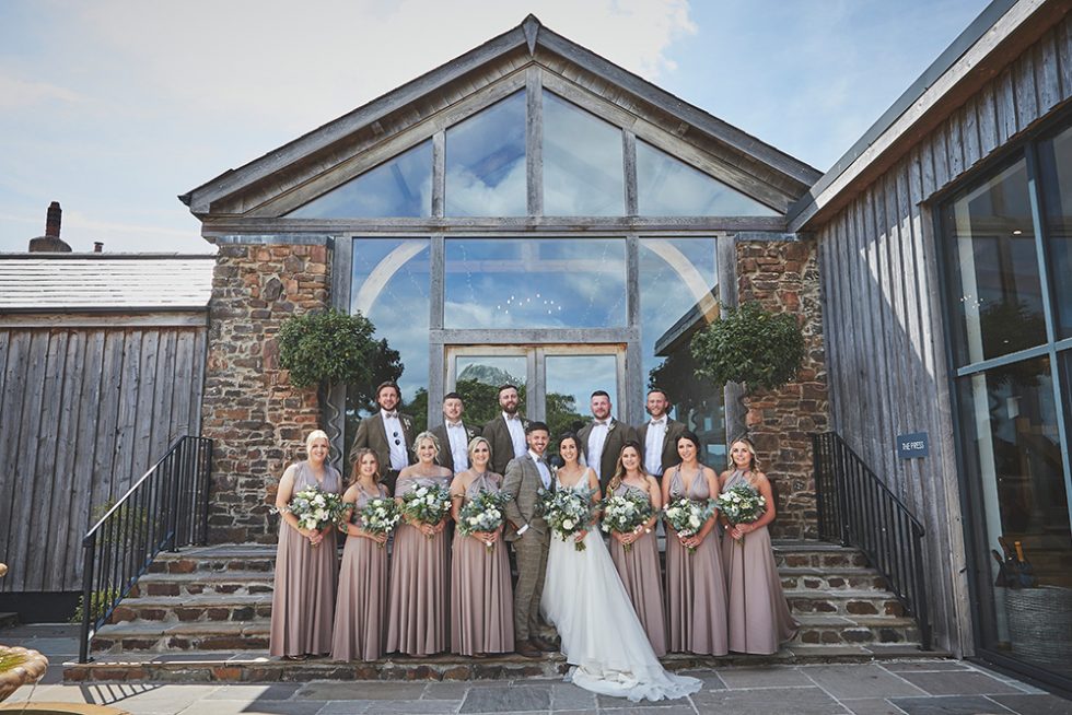 Abi and Jakes Wedding at Upton Barn - Nova Wedding Photography
