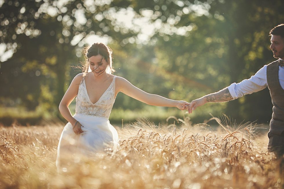 Abi and Jakes Wedding at Upton Barn - Nova Wedding Photography