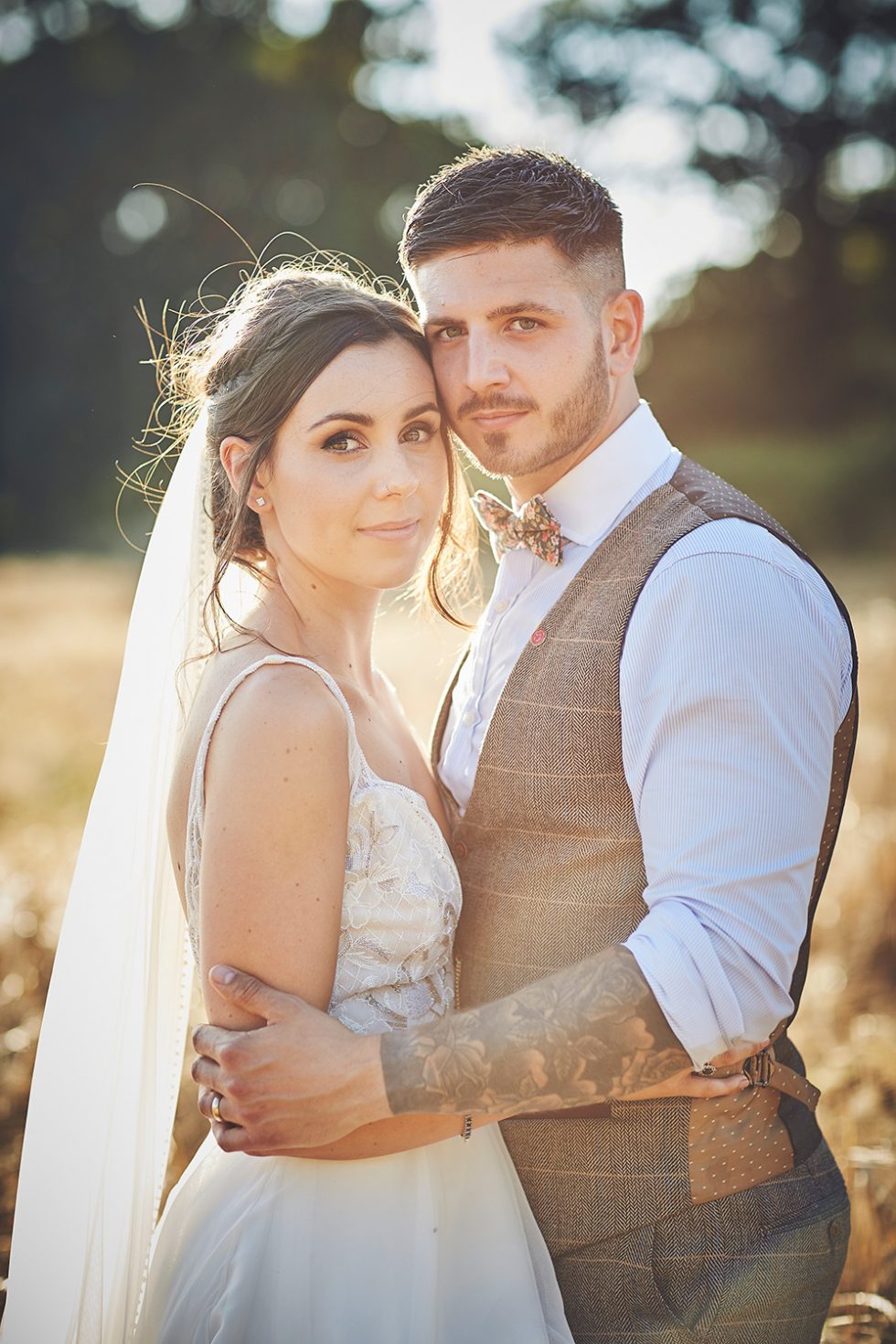 Abi and Jakes Wedding at Upton Barn - Nova Wedding Photography