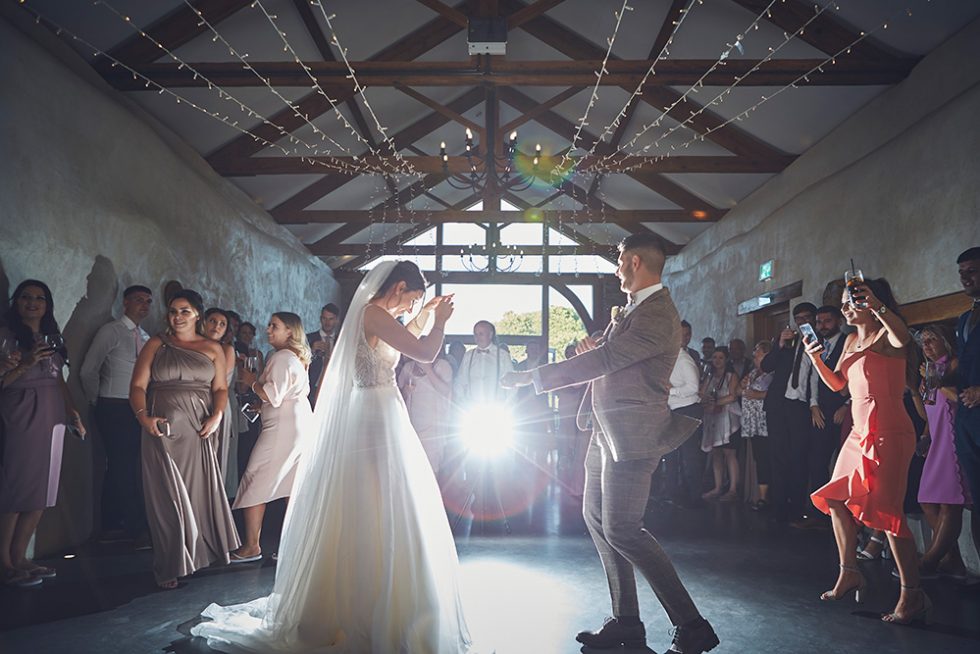 Abi and Jakes Wedding at Upton Barn - Nova Wedding Photography