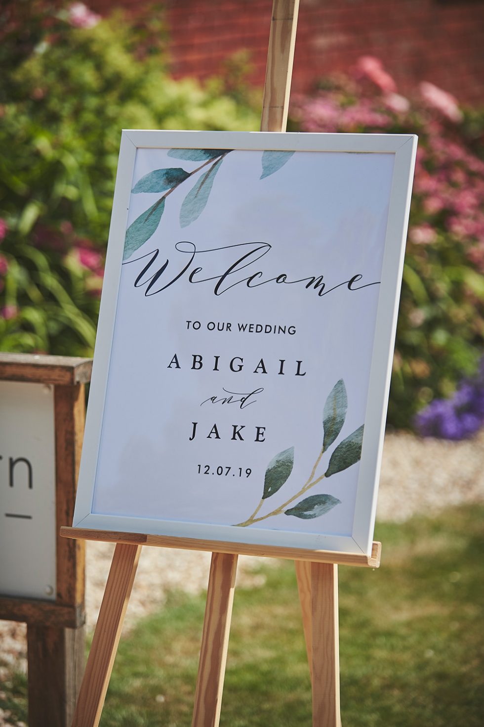 Abi and Jakes Wedding at Upton Barn - Nova Wedding Photography