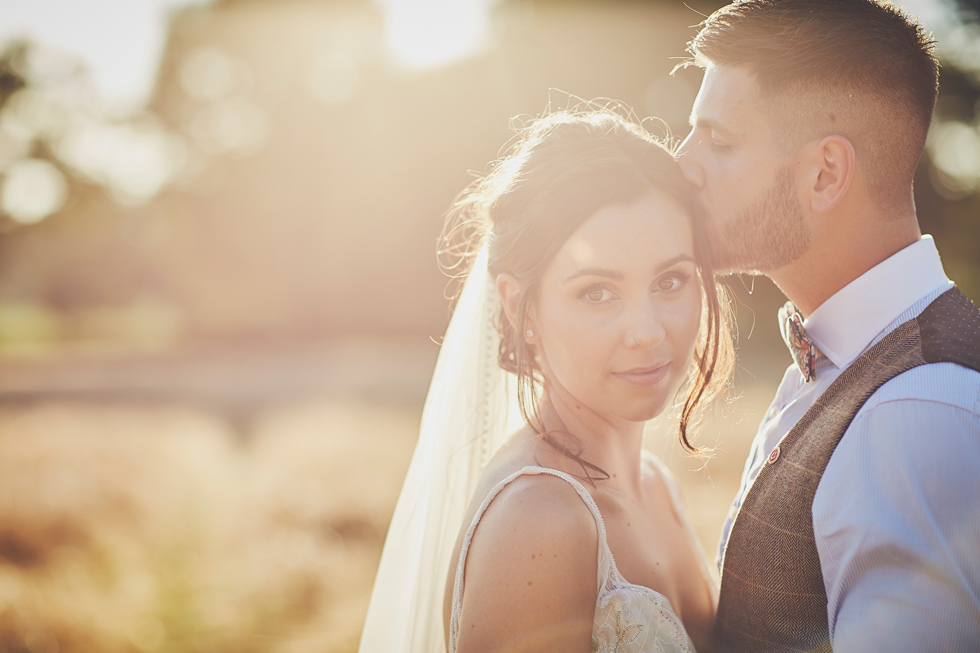 Abi & Jake – Real Wedding at Upton Barn