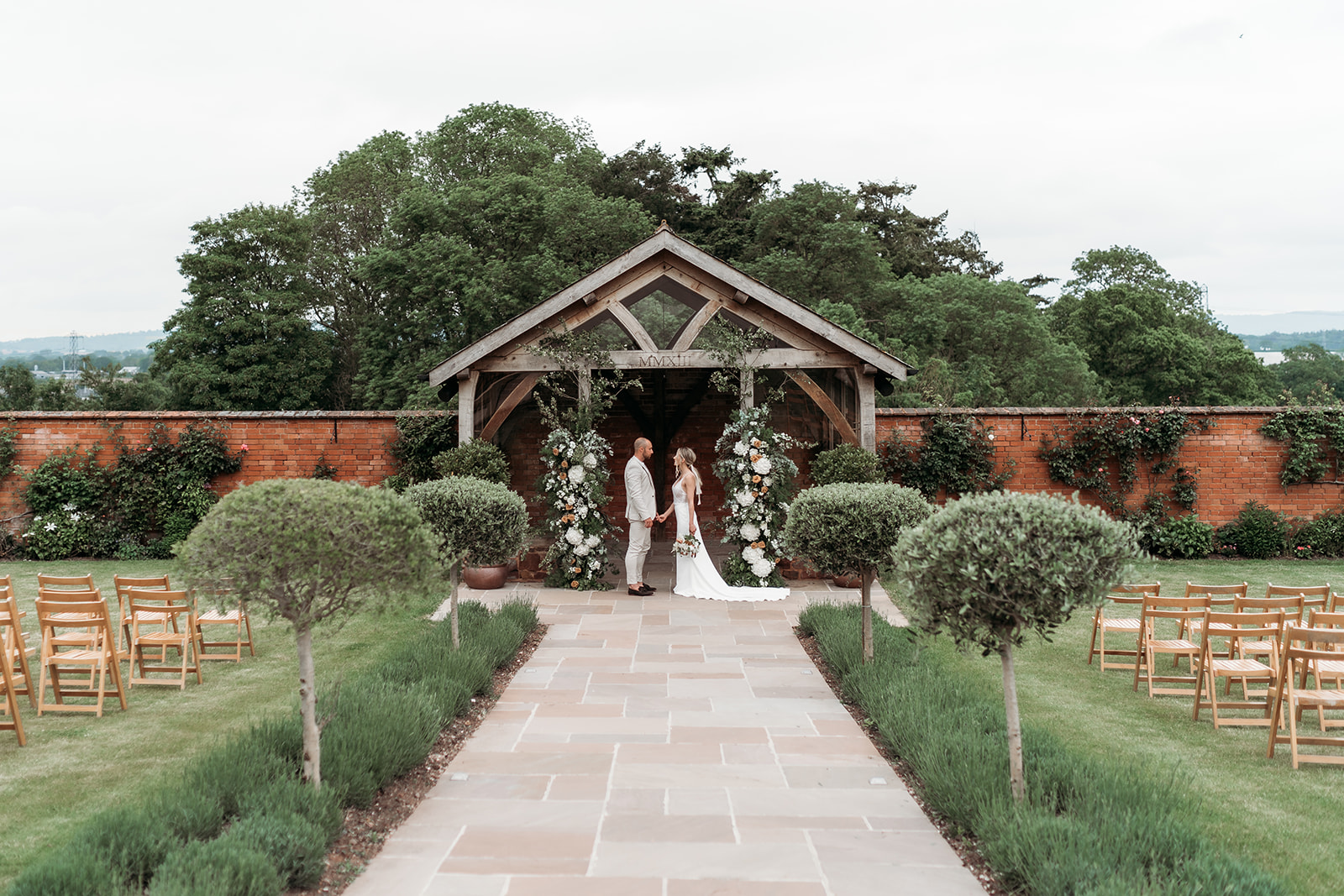 The Walled Garden | Image by Kamila Nowak Photography The Walled Garden | Image by Kamila Nowak Photography