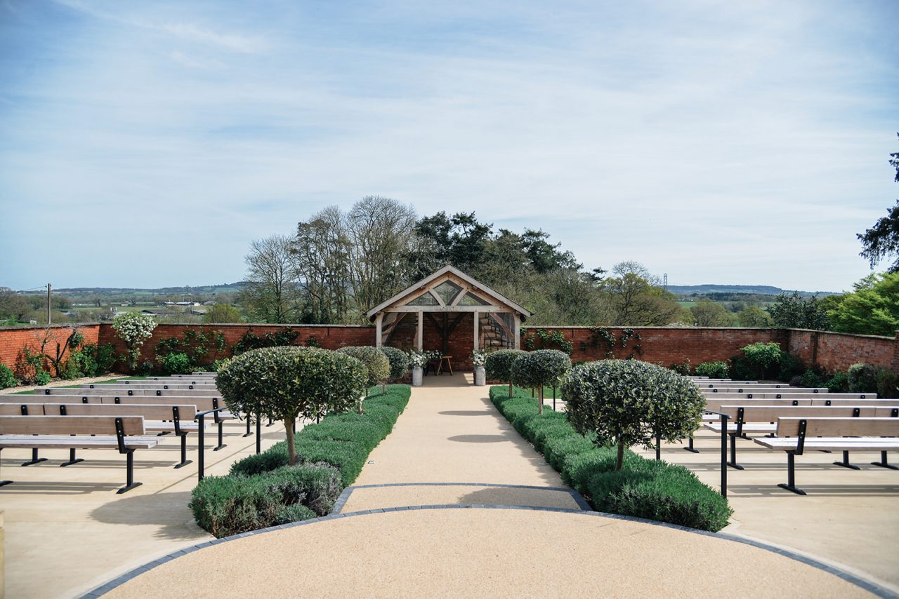 The Walled Garden by Memories & Milestones Photography