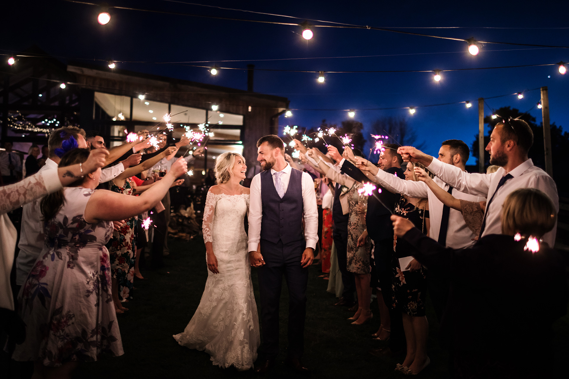 Real Weddings at Upton Barn | Image by Jonathan Neale Photography