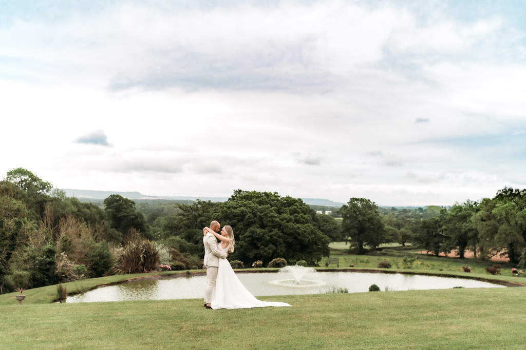 The Grounds at Upton Barn & Walled Garden | Image by Kamila Nowak Photography