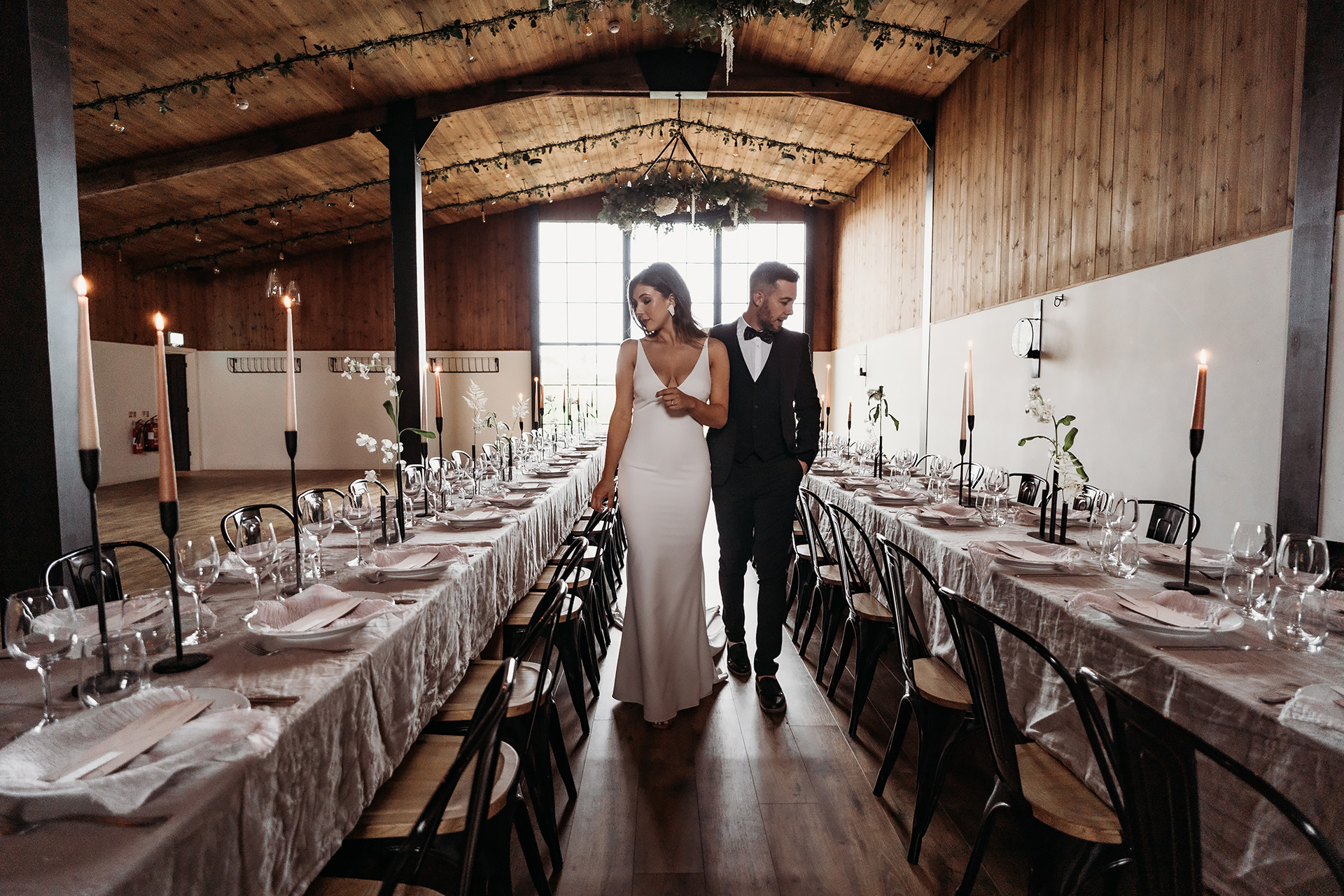 The Stable Barn | Upton Barn Wedding Venue | Image by Kamila Nowak Photography