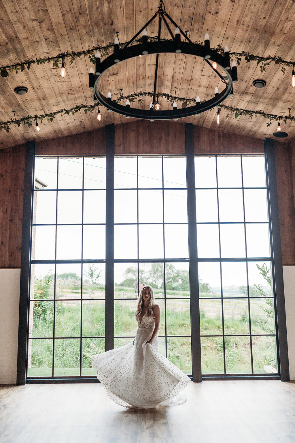 The Stable Barn at Upton Barn & Walled Garden | Image by Kamila Nowak Photography