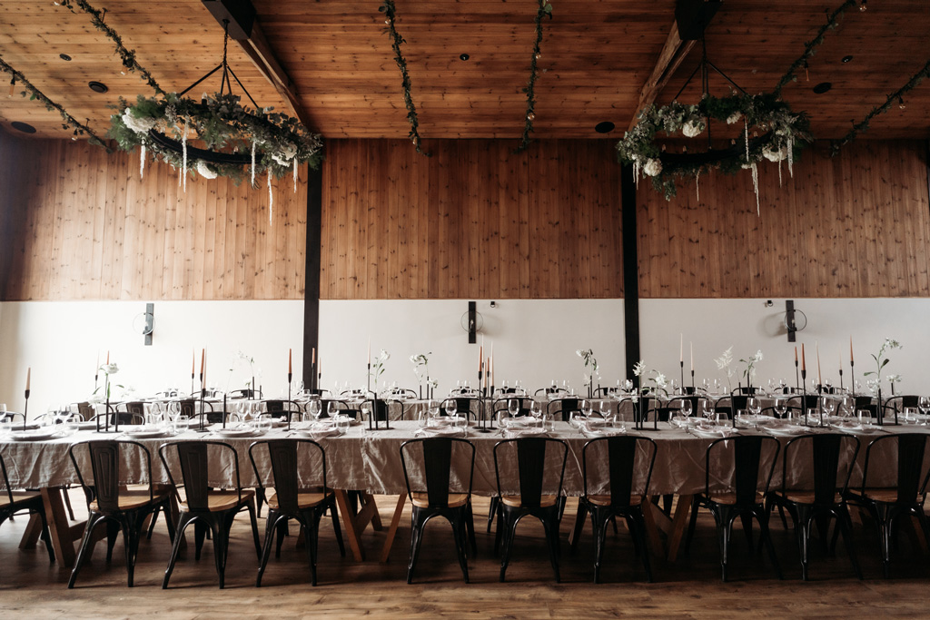 The Stable Barn at Upton Barn & Walled Garden | Image by Kamila Nowak Photography