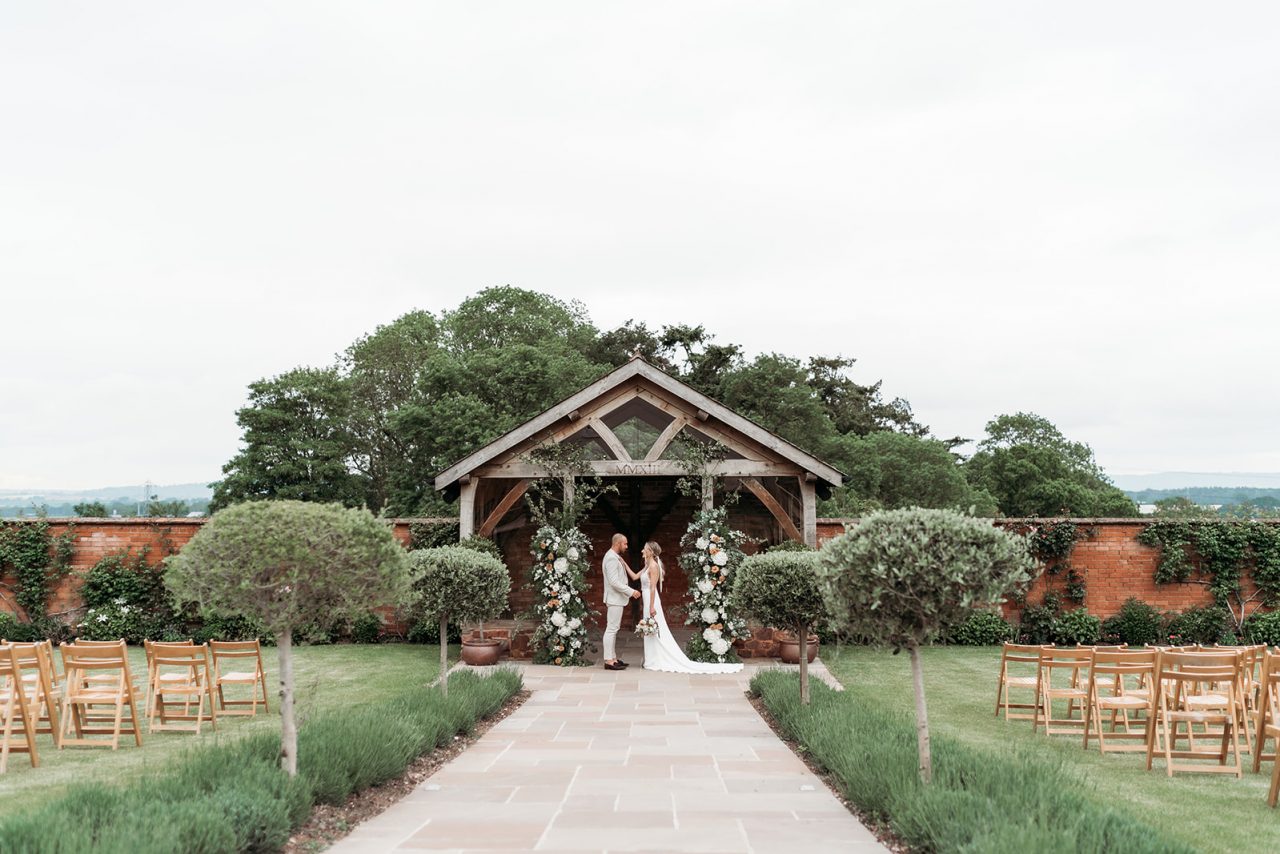 The Walled Garden | Kamila Nowak Photography