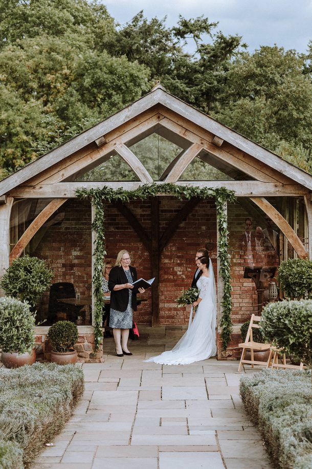 The Walled Garden | Sophie & Steve | Nick Walker Photography