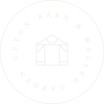 Upton Barn & Walled Garden Logo