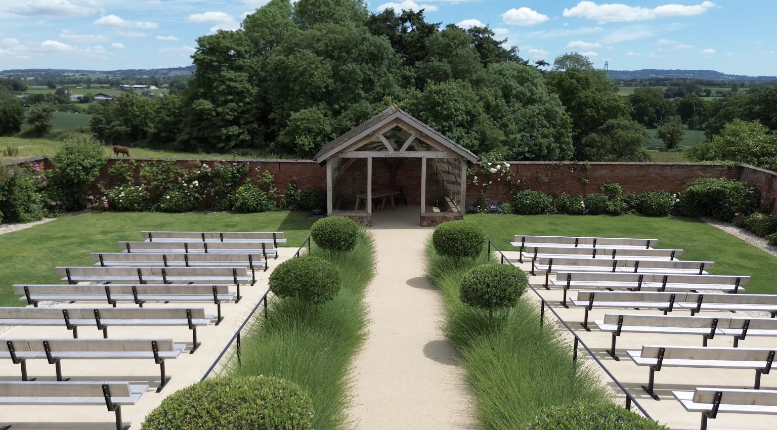 Walled Garden by SWIIF