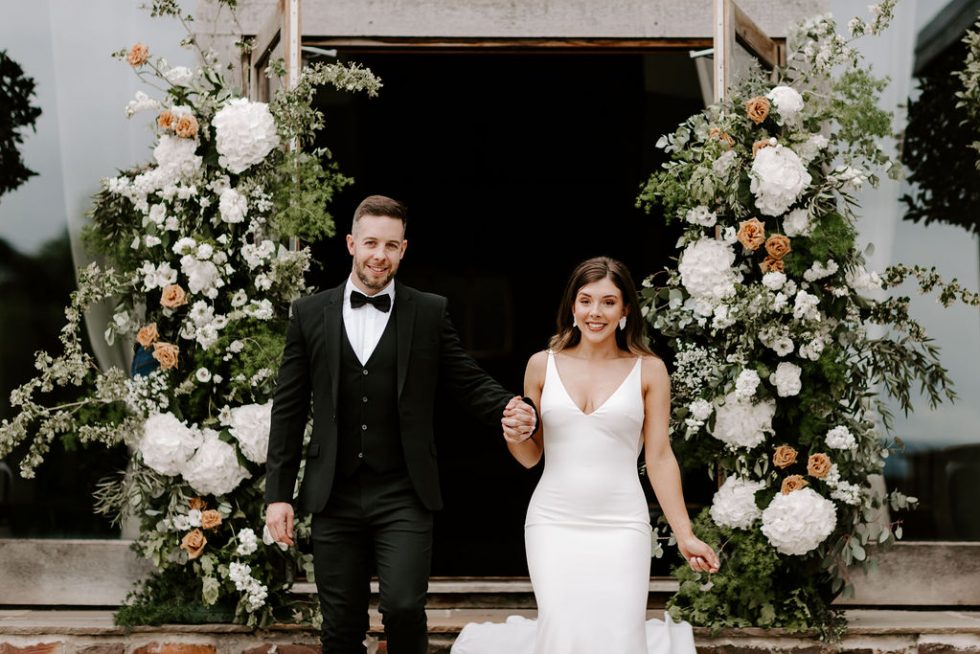 Upton Barn & Walled Garden | Image by Ohh So Wild