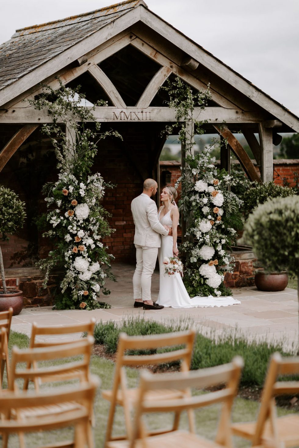 Upton Barn & Walled Garden | Image by Ohh So Wild