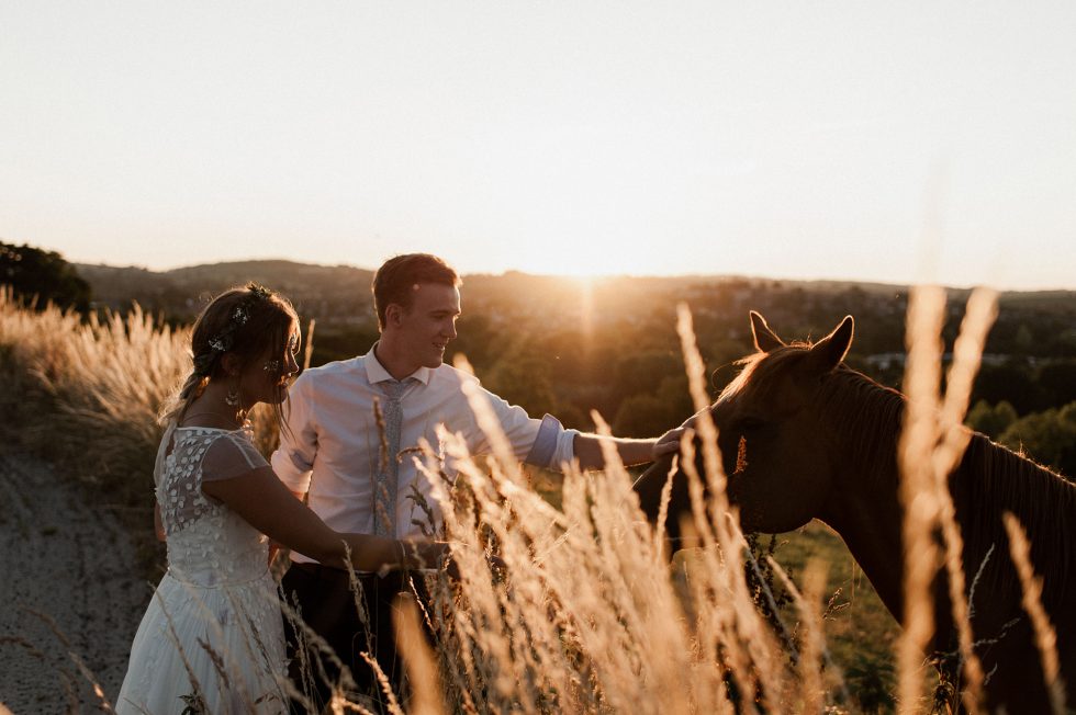 Upton Barn & Walled Garden | Devon Wedding Venue | Joshua Gooding Photography