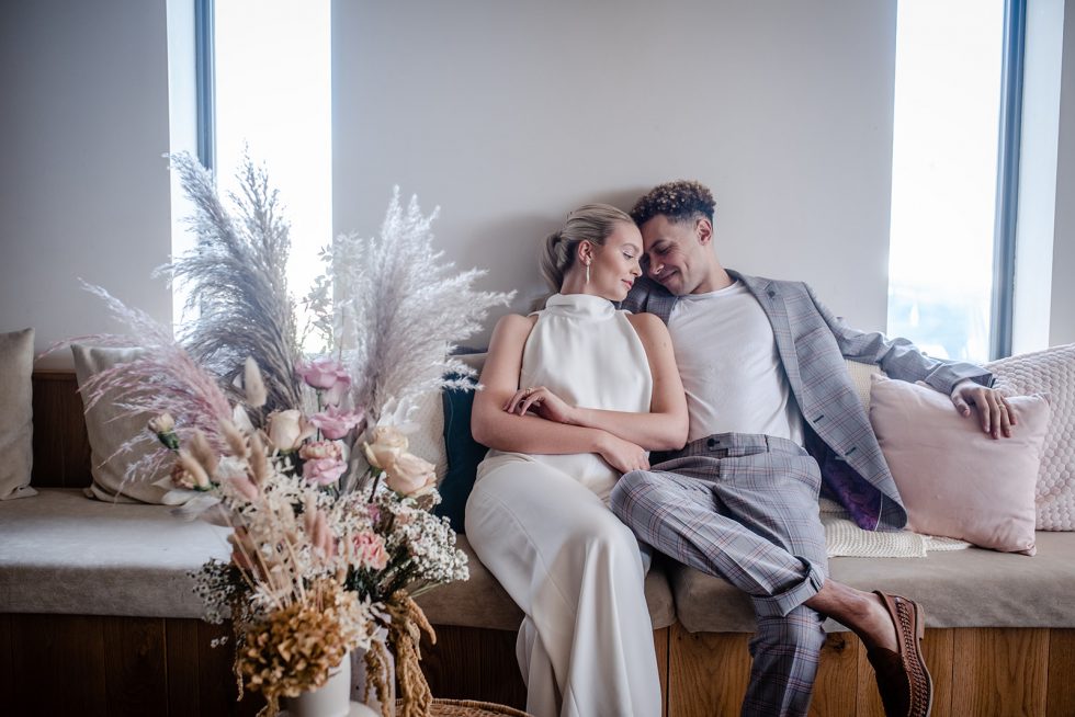 Upton Barn & Walled Garden | Clare Kinchin Photography