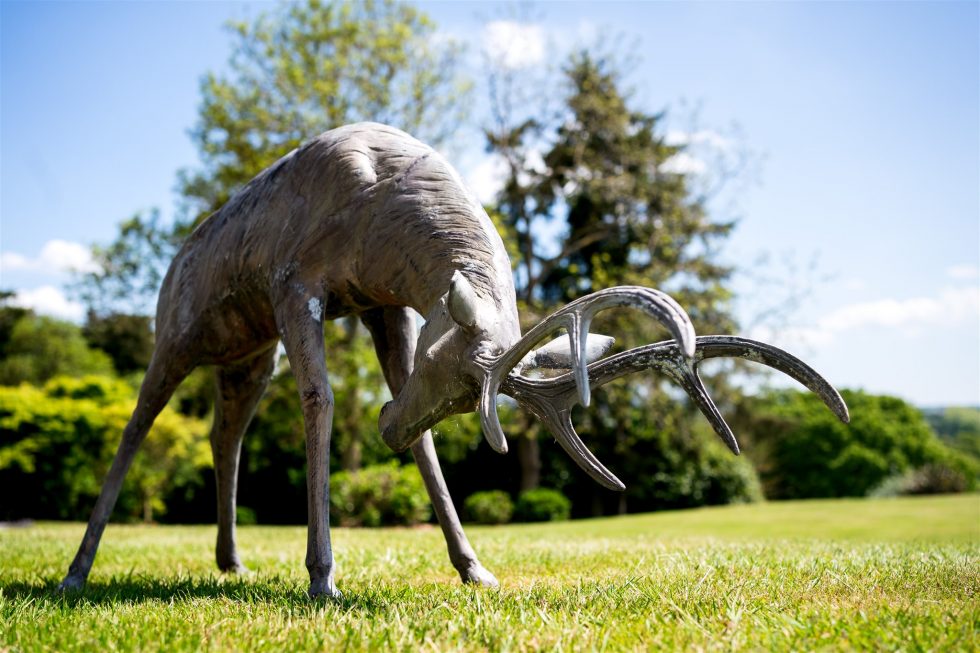Upton Barn & Walled Garden | Lee Maxwell Photography