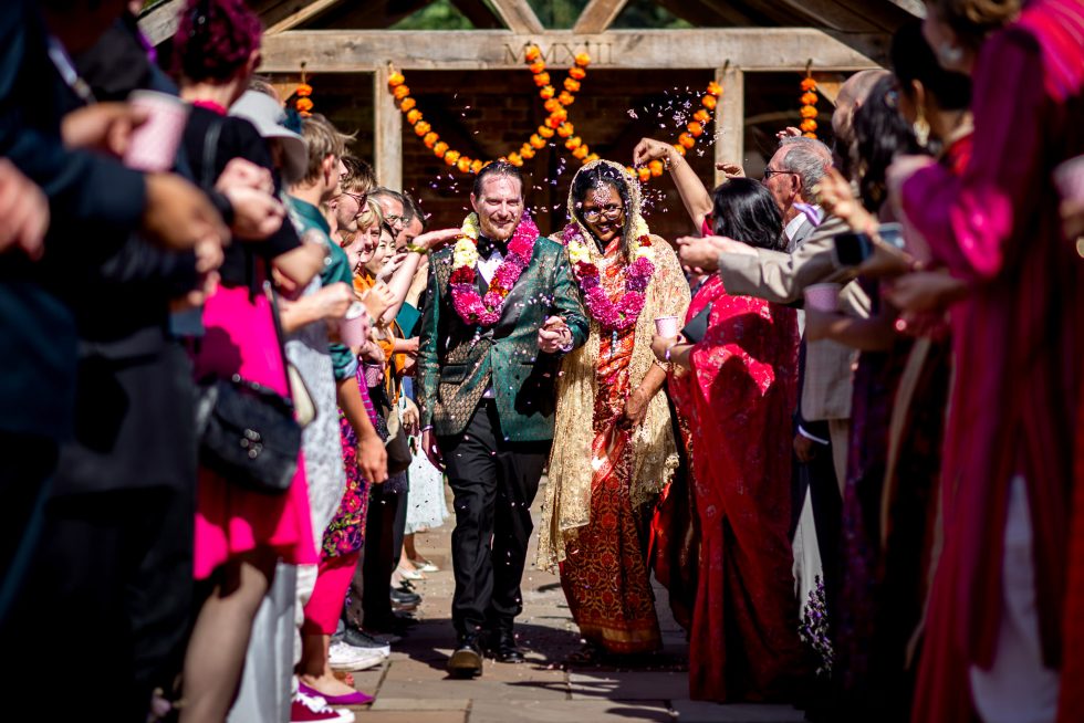 Upton Barn & Walled Garden | Lee Maxwell Photography | Musarrat & Merlin