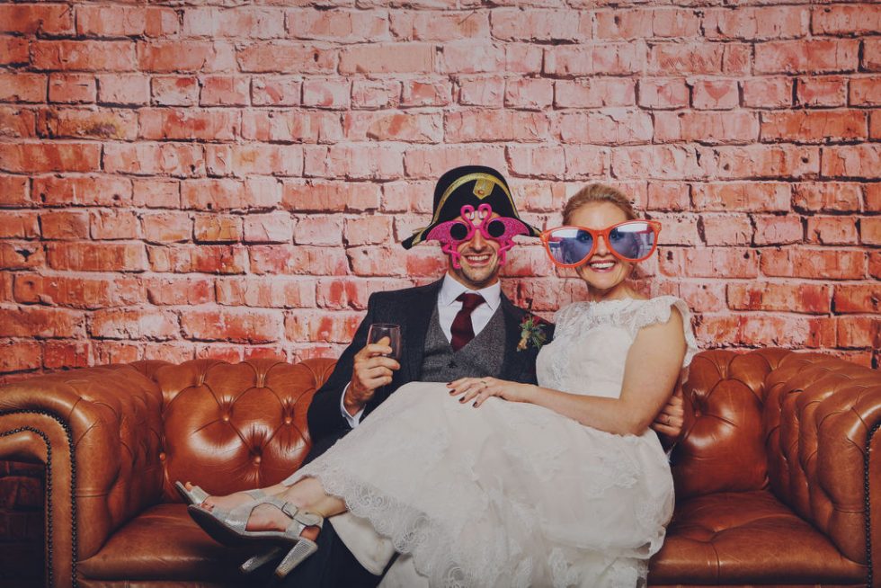 Upton Barn & Walled Garden | Nova Wedding Photography | Alice & Simon