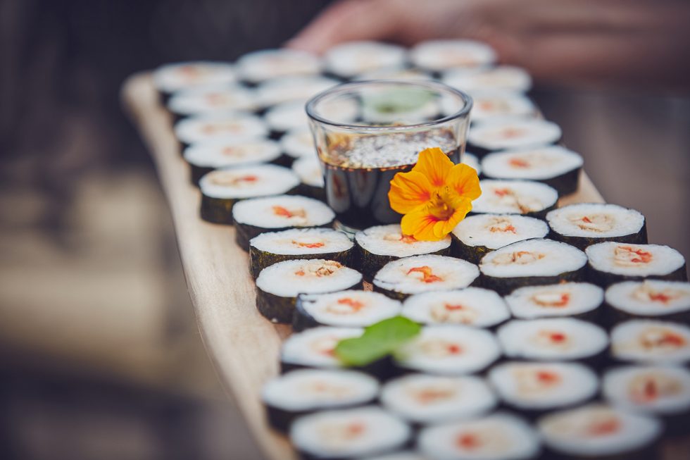Upton Barn & Walled Garden | Nova Wedding Photography | Peter and Misako