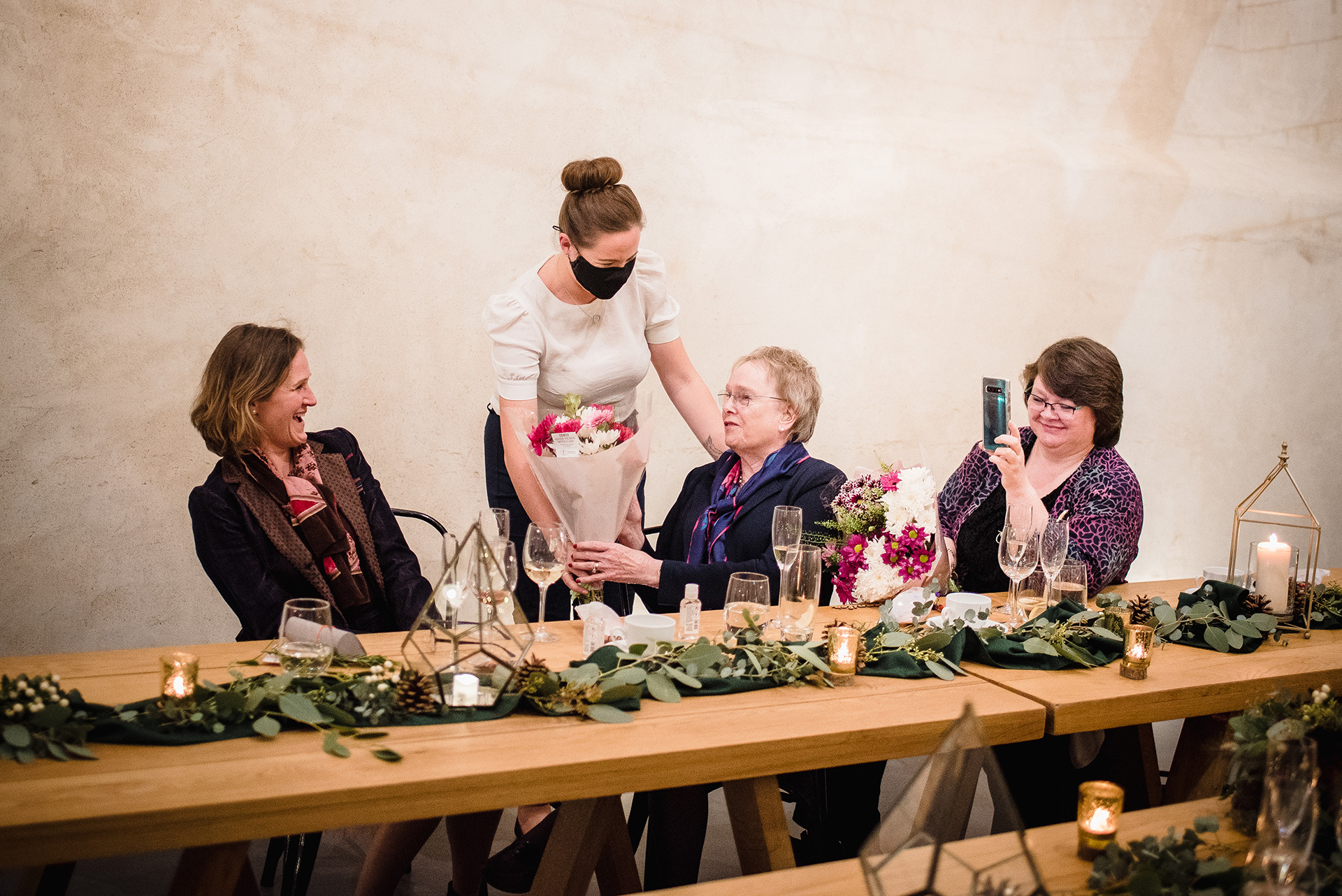 What it takes to be a Wedding Coordinator at Upton Barn