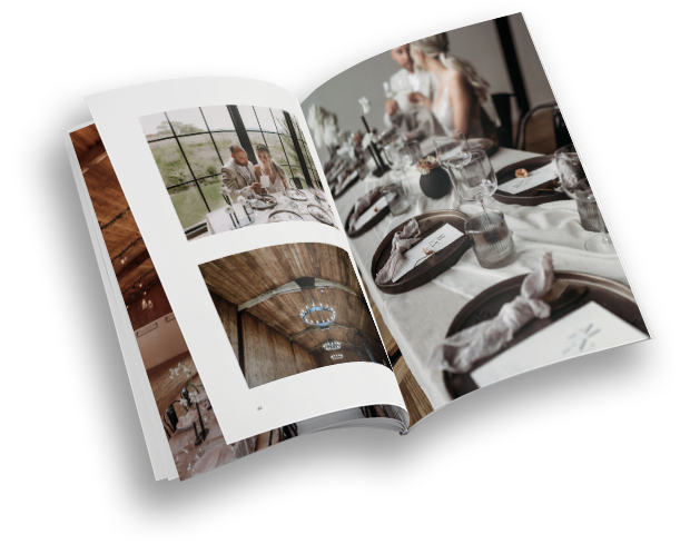 Upton Barn Interactive Brochure