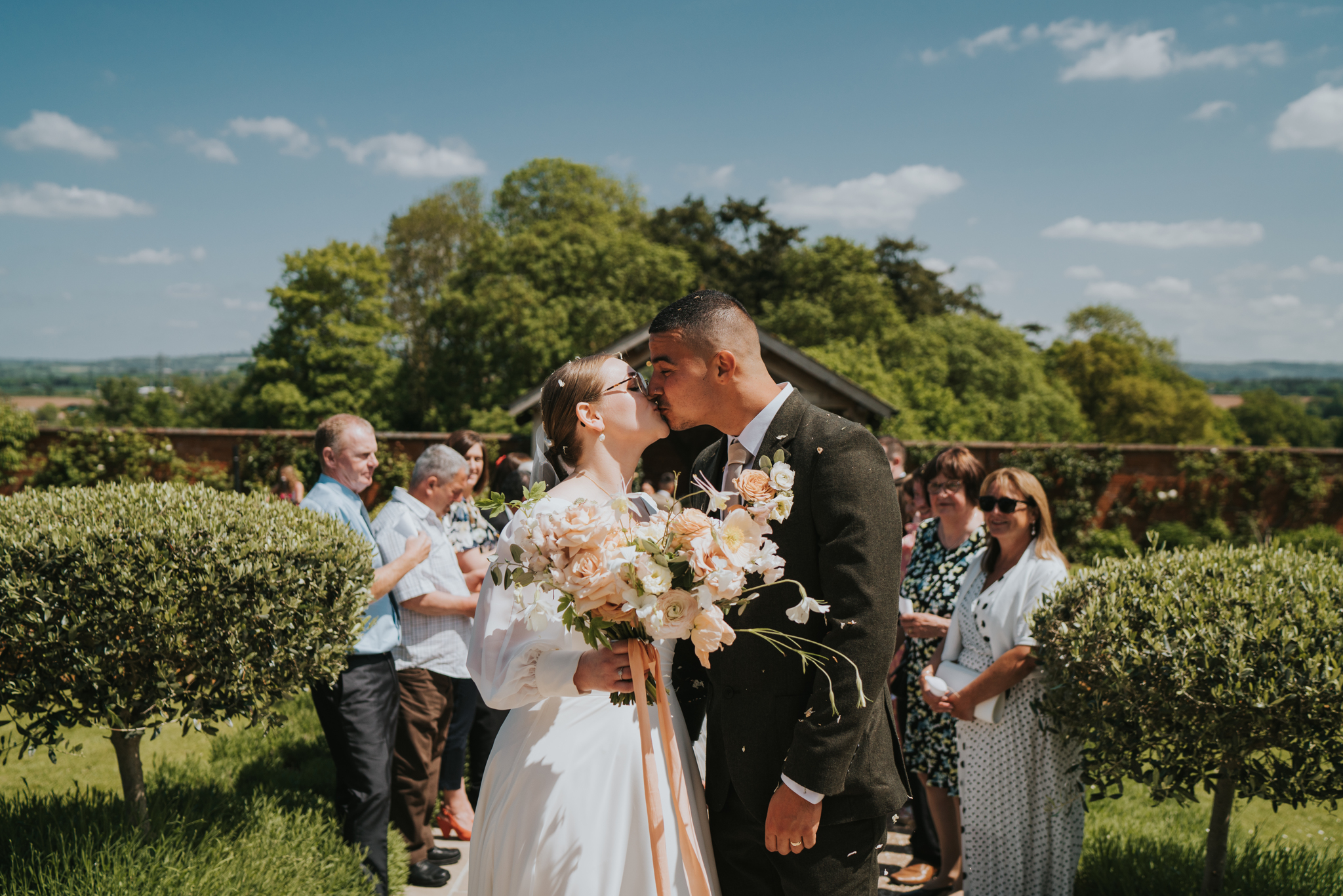 Real Wedding Feature – Lucy & Yousef