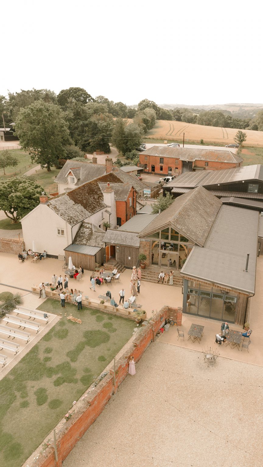 Upton Barn & Walled Garden by Sophie Mort Photography