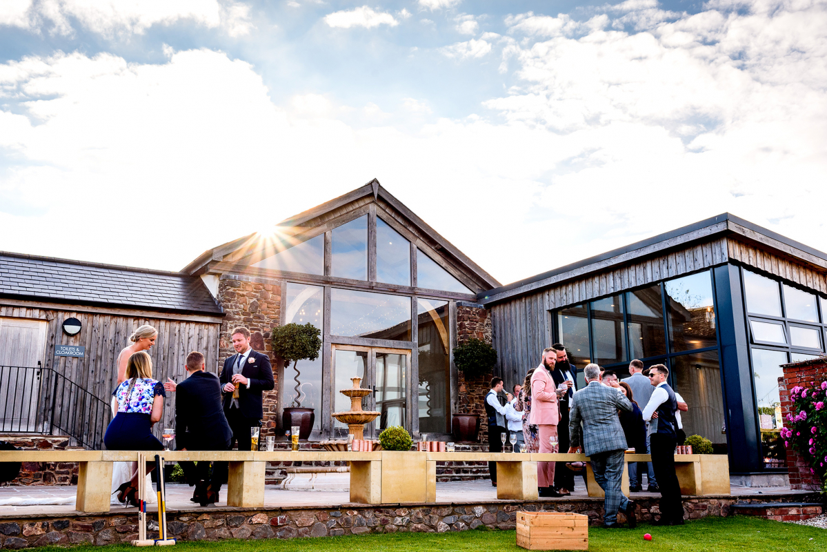 The Cider Barn | Jodie & Chris | Lee Maxwell Photography