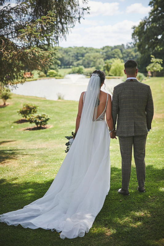 The Grounds | Jake & Abi | Nova Wedding Photography