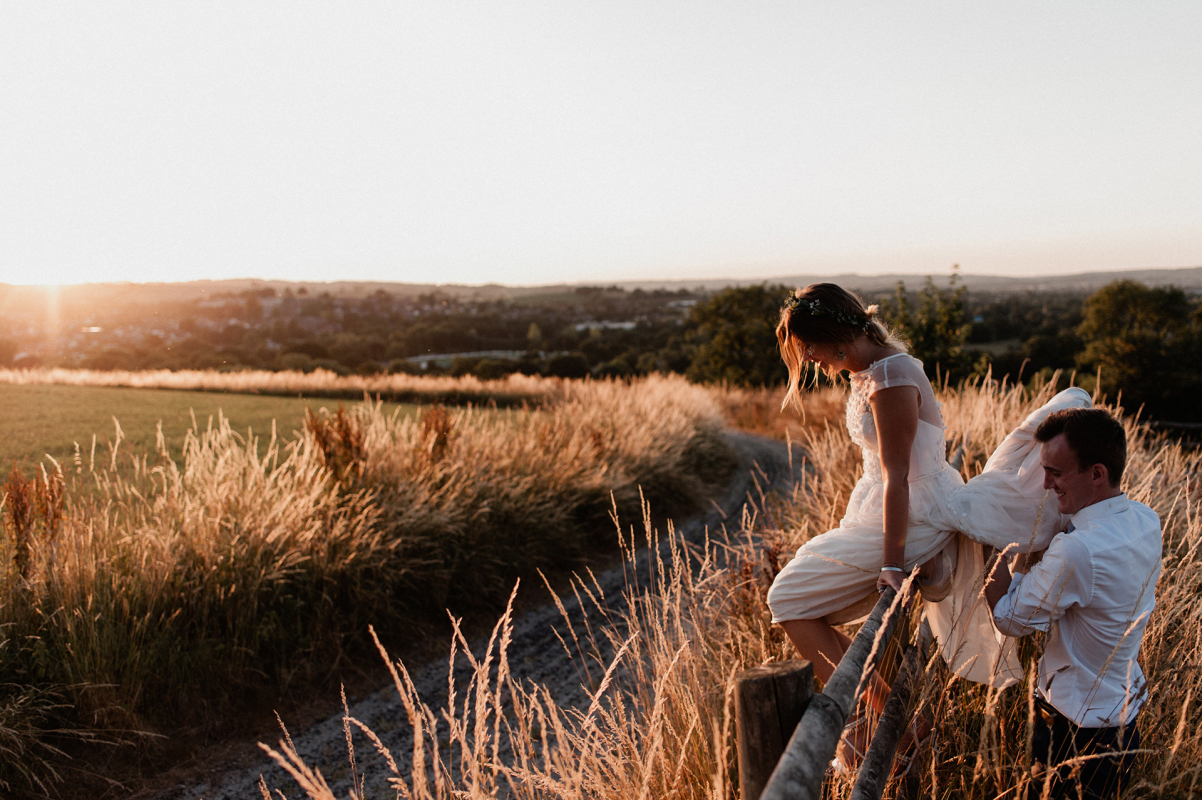 The Grounds | Ruth & David | Joshua Gooding Photography