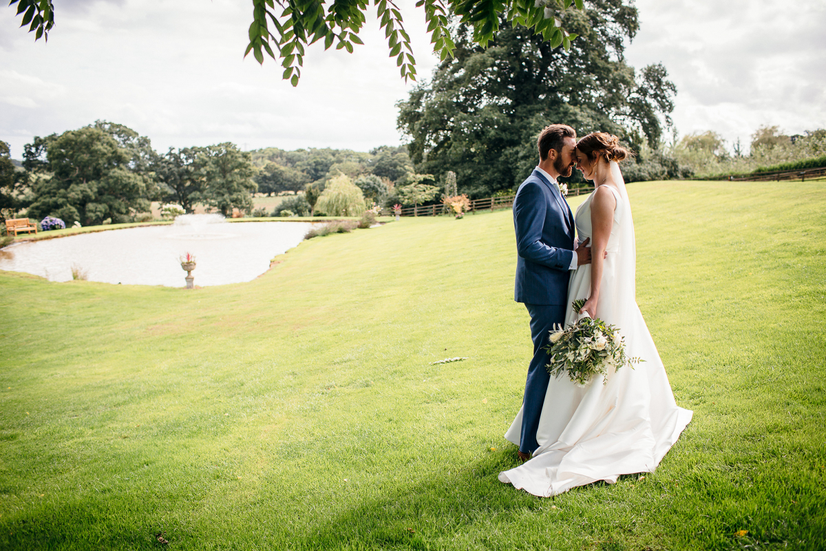 The Grounds | Laura & Dan | Freckle Photography
