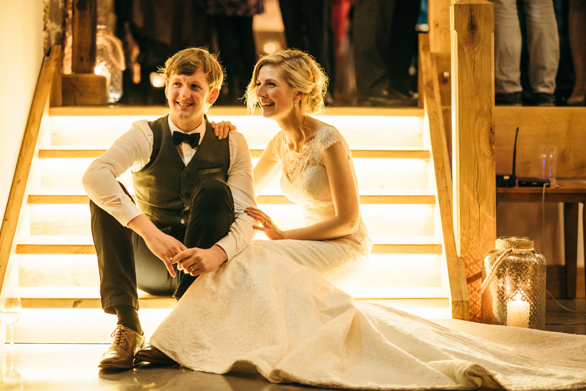 The Press Bar | Alex and Jen | Matt Austin Photography