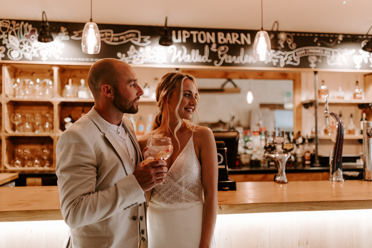 The Press Bar | Ohh So Wild