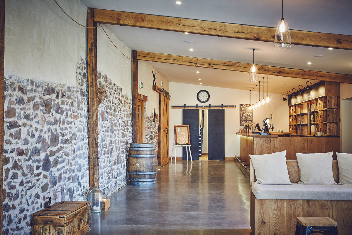 The Press Bar | Nova Wedding Photography