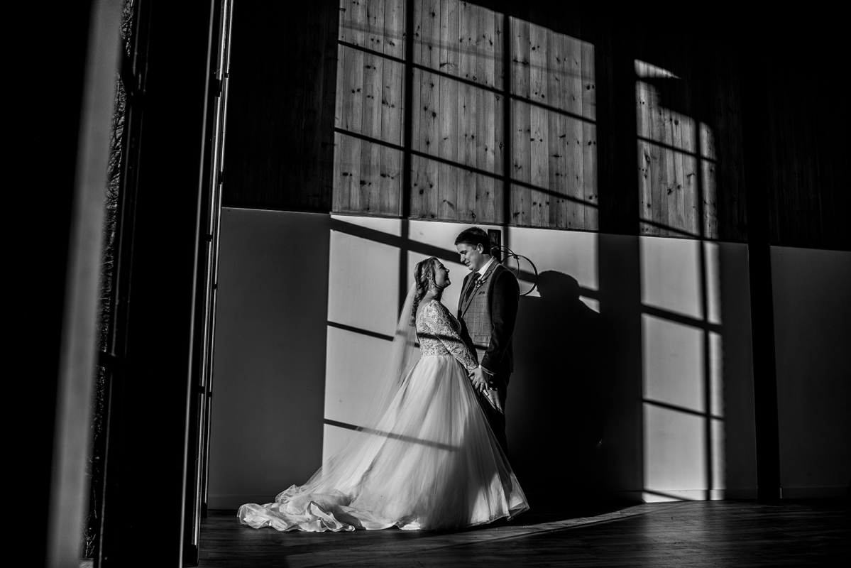 The Stable Barn | Alicia & Charles | Catherine Spiller Photography