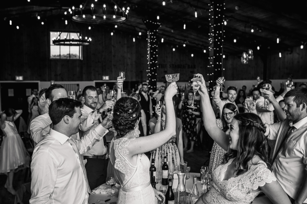 The Stable Barn | Laura & James | Kathryn Clarke-Mcleod