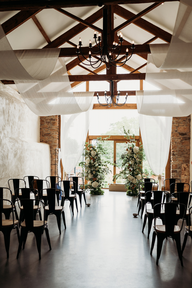 Upton Barn | Kamila Nowak Photography