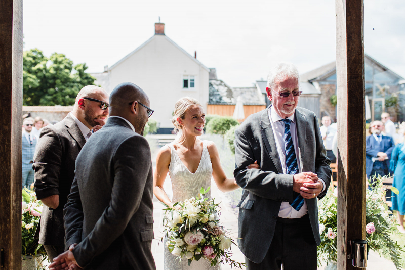 Laura & Earl's Wedding