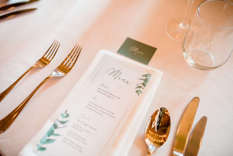 Laura & Earls Wedding