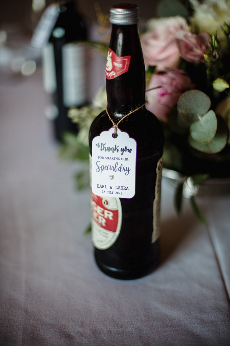 Laura & Earl's Wedding