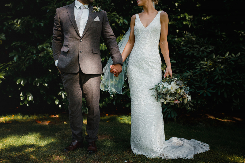 Laura & Earl's Wedding